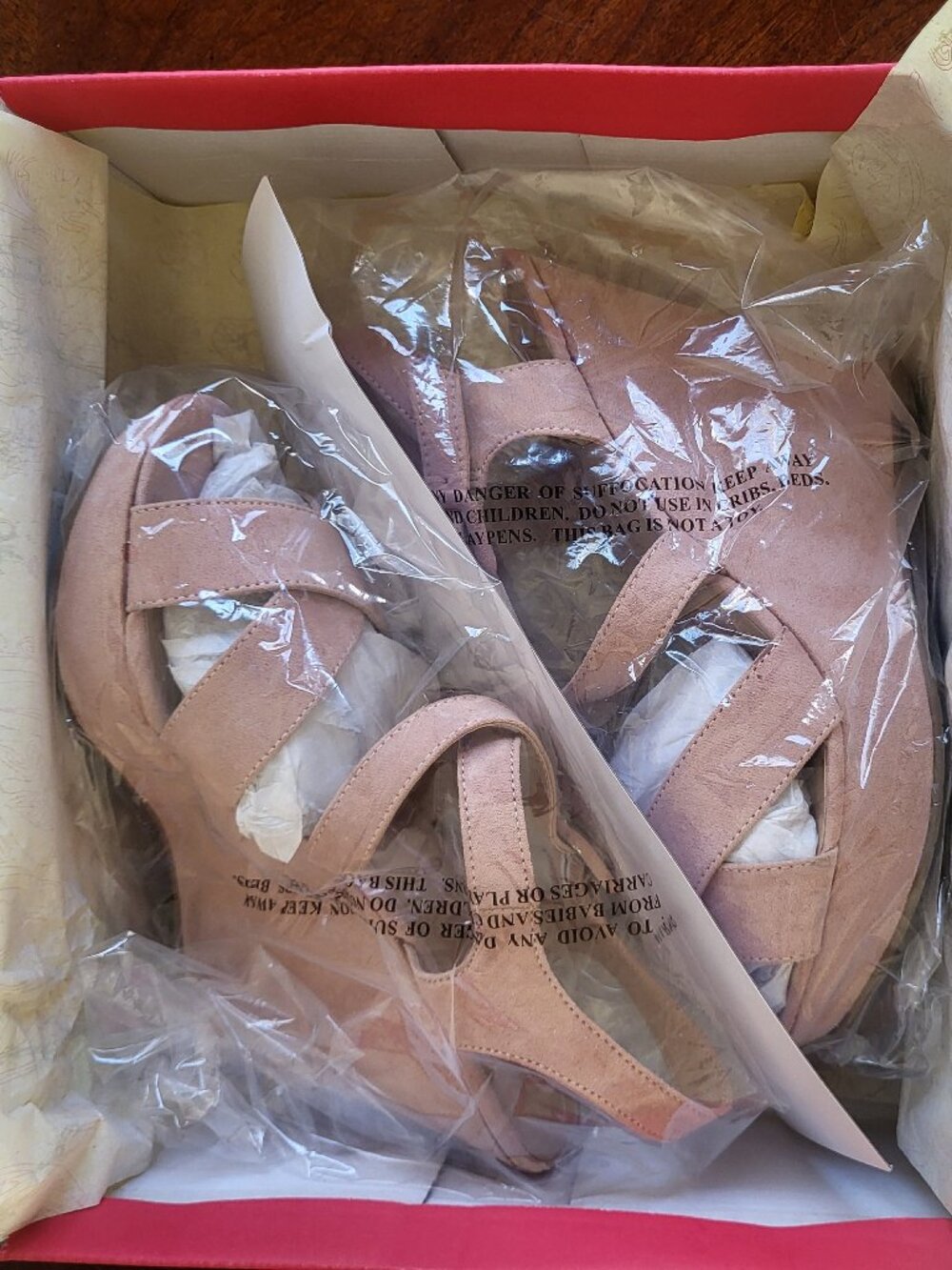 Sandals